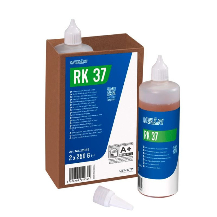 UZIN RK 37 PUR Injection Adhesive