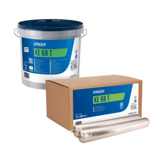 UZIN KE 68 T 1-K Hybridklebstoff für Wandverklebungen