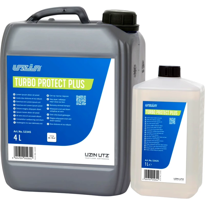 UZIN RZ Turbo Protect Plus 5L Vinyl & PVC Sealer