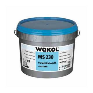 Wakol MS 230 Parkettklebstoff, elastisch, 18kg