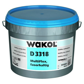 WAKOL D 3318 Multiflex Adhesive