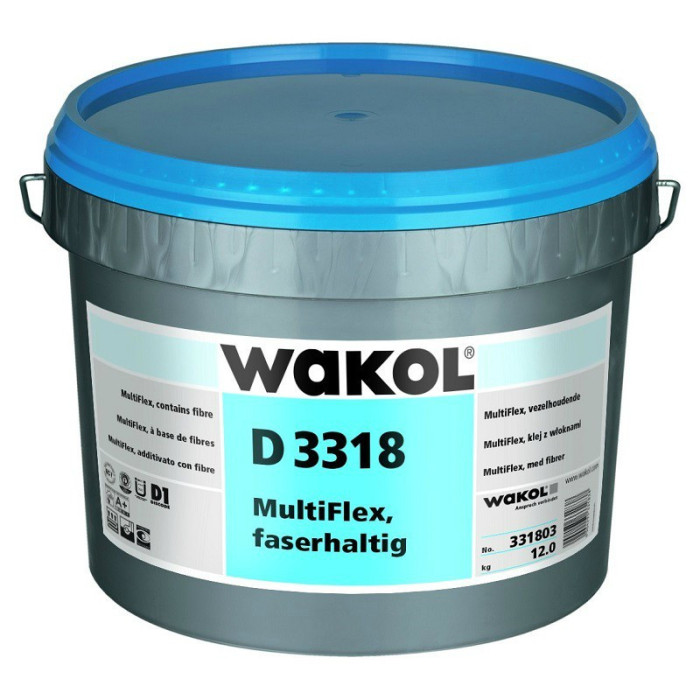 WAKOL D 3318 Multiflex Kleber