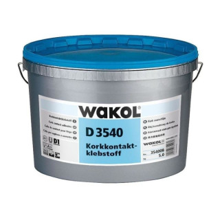 WAKOL D 3540 Kork Kontakt Klebstoff