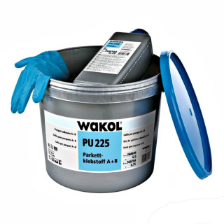 Wakol PU 225 Parquet Adhesive A/B