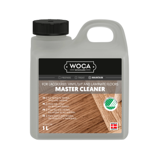WOCA Master Cleaner - Vinyl & Lacquer Soap 1L