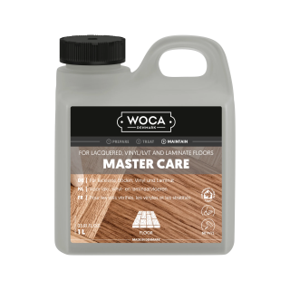WOCA Master Care - Vinyl & Lacquer Care