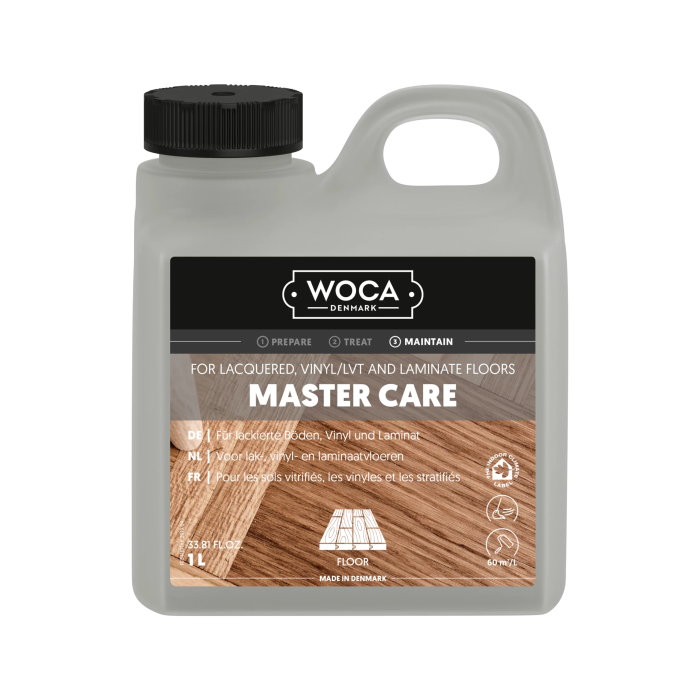WOCA Master Care - Vinyl & Lacquer Care