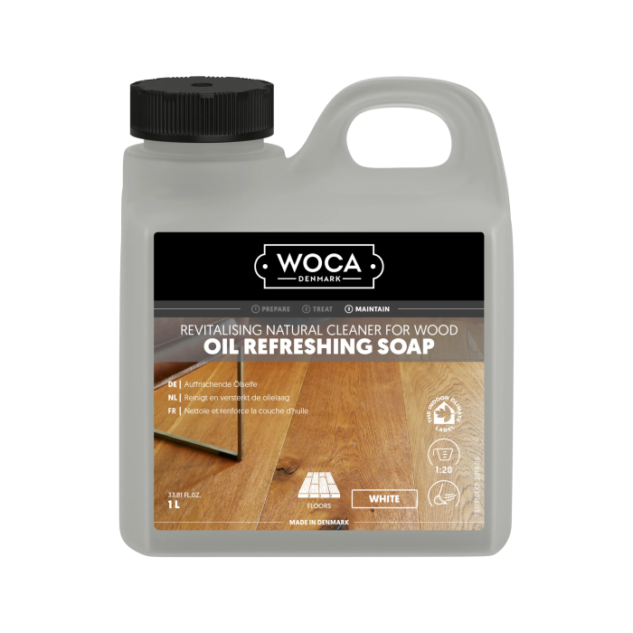 WOCA Öl Refresher Weiß