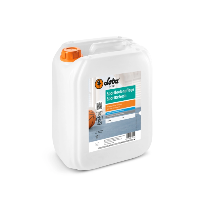 LOBA Sportbodenpflege 10L