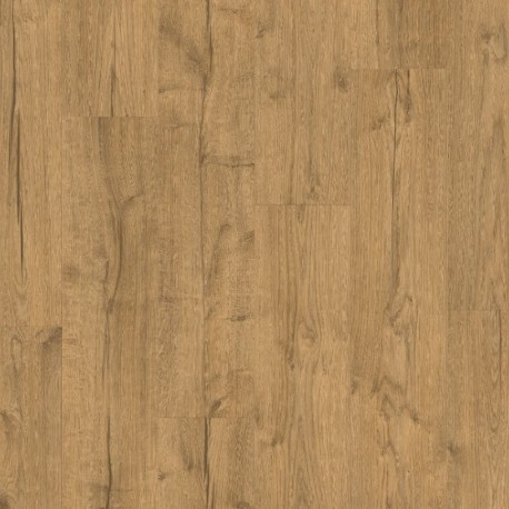 Kabine Eiche Licht PERGO Namsen Pro Klickvinyl