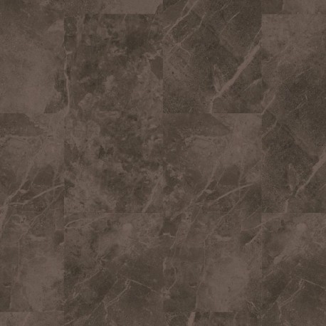 Dunkler Marmor PERGO Viskan Pad Pro Klickvinyl