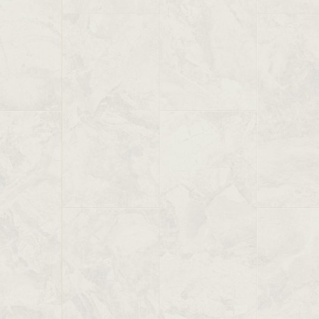 White Alpstone PERGO Viskan Pro Click Vinyl