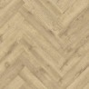 Eiche Rustikal Beige PERGO Vorma Pad Pro Klickvinyl
