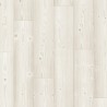Brushed white pine PERGO Laminat