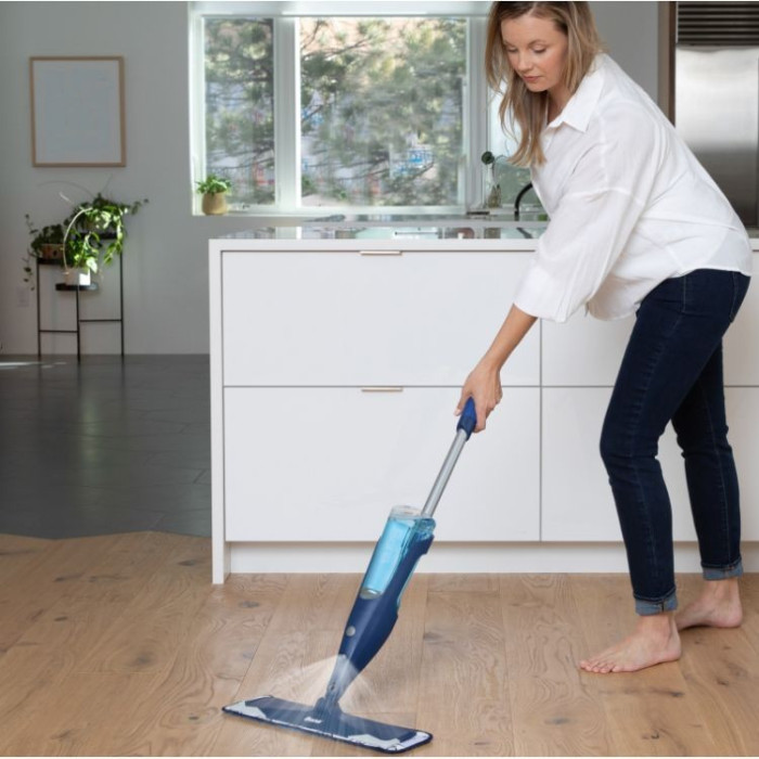 BONA Parkettreiniger Nachfüllkartusche für Spray Mop 850 ml