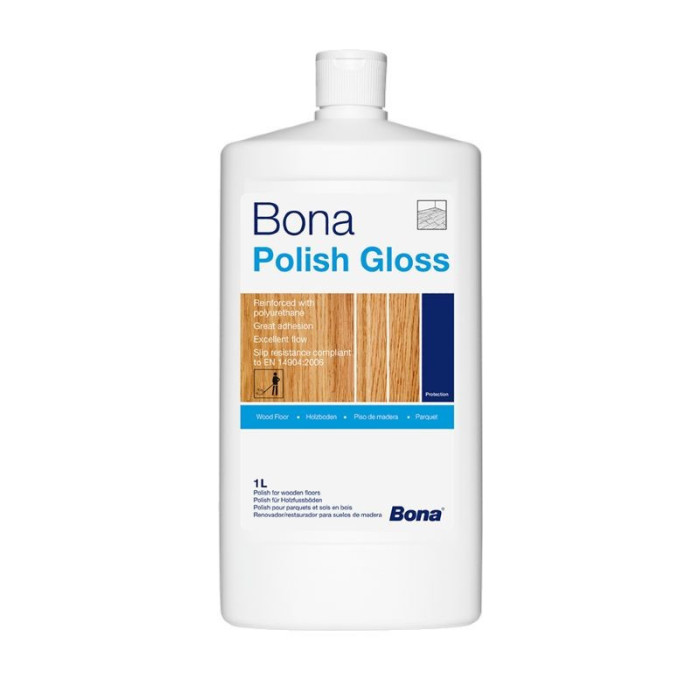 BONA Polish Matt / Gloss - 1L - 5L