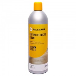Pallmann Neutralreiniger Clean 0,75L 10L