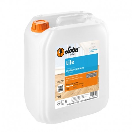 Loba WS Life - Matt - Halbmatt - 10L