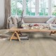 Eiche Baumwolle beige Quick Step Bloom Klick Vinyl