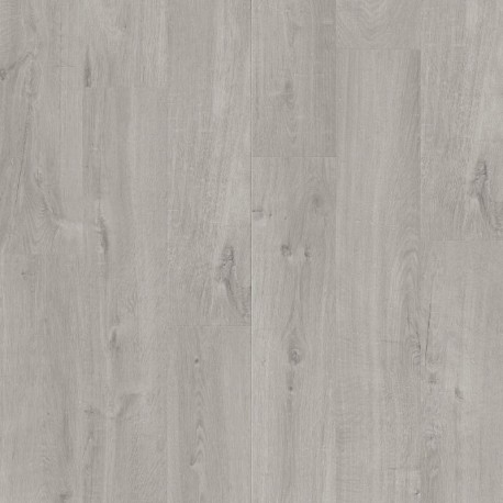 Eiche Baumwolle kalt-grau Quick Step Bloom Klick Vinyl