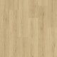 Beige botanisch Quick Step Bloom Klick Vinyl