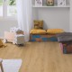 Eiche gebürstet Honig Quick Step Bloom Klick Vinyl