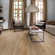 Eiche Baumwolle Natur Quick Step Bloom Klick Vinyl