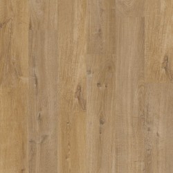 Eiche Baumwolle Natur Quick Step Bloom Klick Vinyl