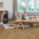 Eiche Baumwolle natürlich Quick Step Bloom Klick Vinyl
