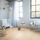 Eiche rötlich-rein Quick Step Bloom Klick Vinyl