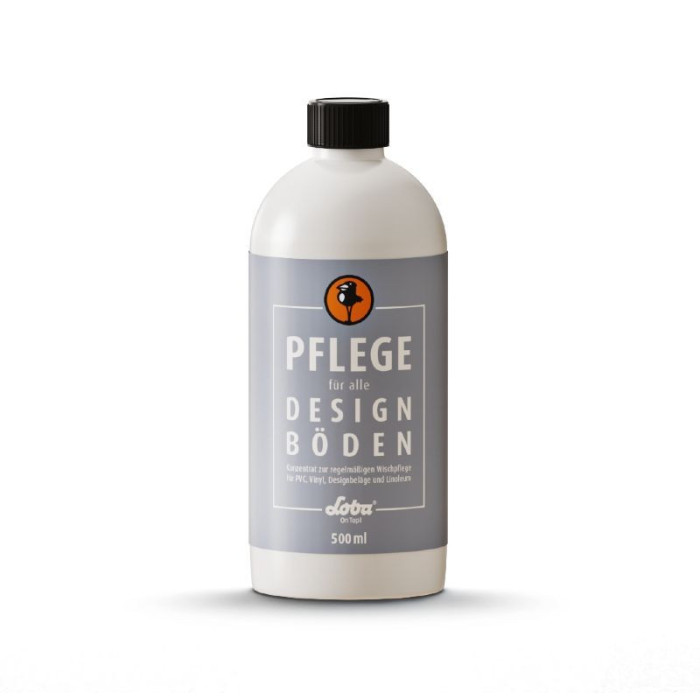 Loba Pflege für Designböden, PVC und Vinyl 500 ml