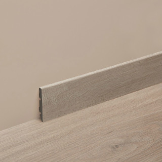 BerryAlloc Klick Vinyl Sockelleiste 2400mm (dekorgleich)