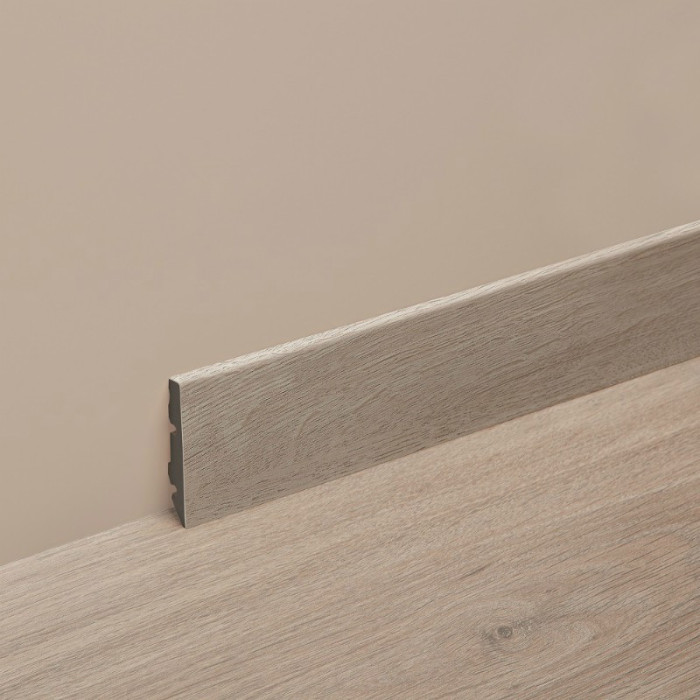 BerryAlloc Vinyl Skirting 2400mm (Decor-Matching)