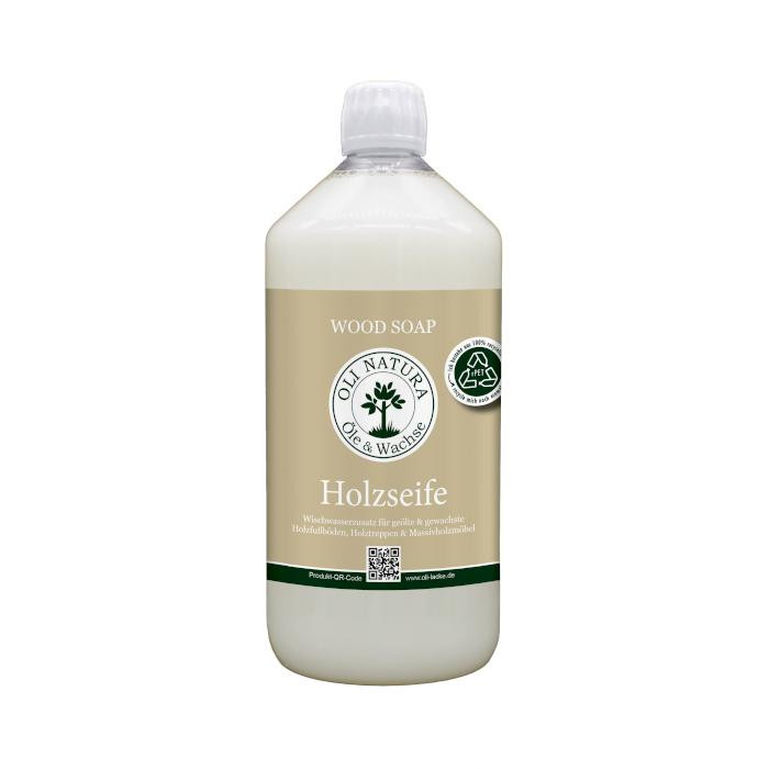 Oli Natura Wood Soap 1L