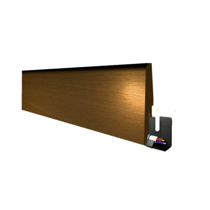 Befestigungsclips Nr. 4  für MDF AMBE und Kosche Leisten