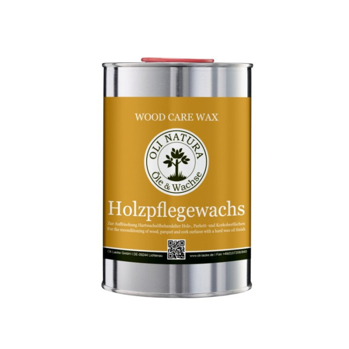 Oli Natura Holzpflegewachs