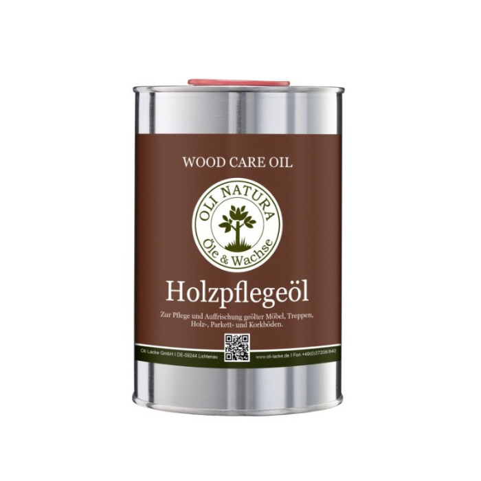 Oli Natura Wood Care Oil