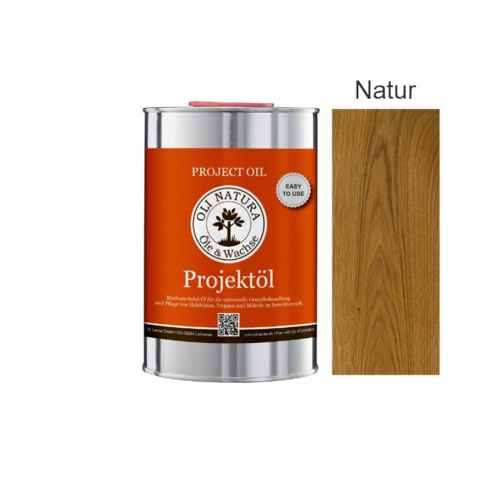 Oli Natura Project Oil natur