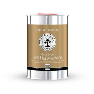 Oli Natura 1K/2K HS Hartwachsöl