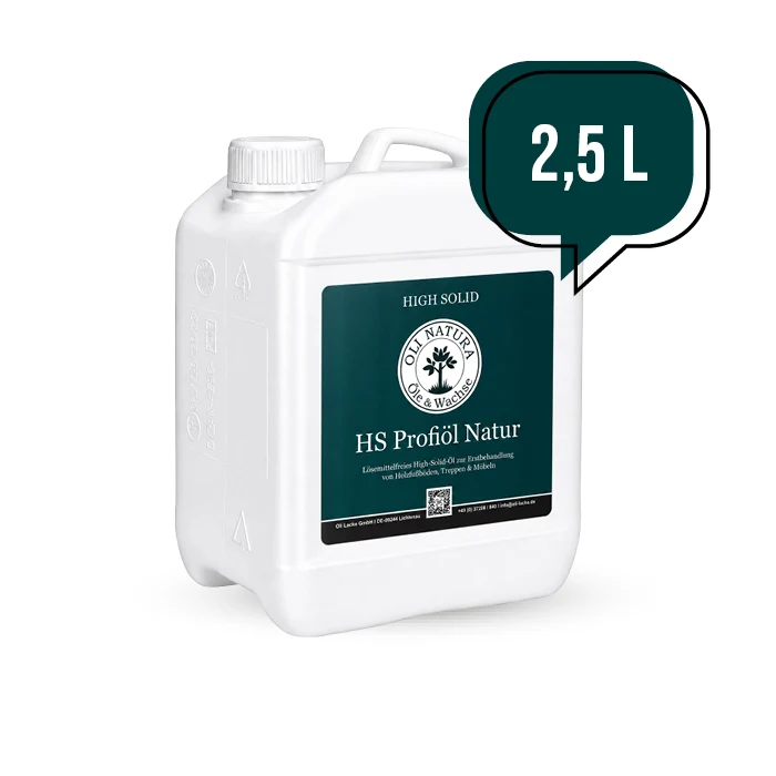 Oli Natura 1K/2K HS Professional Oil
