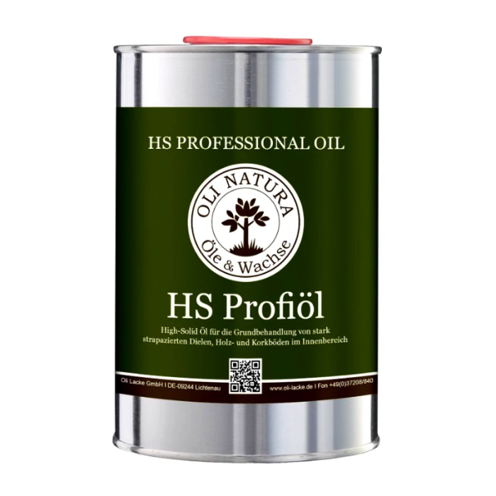 Oli Natura 1K/2K HS Profiöl