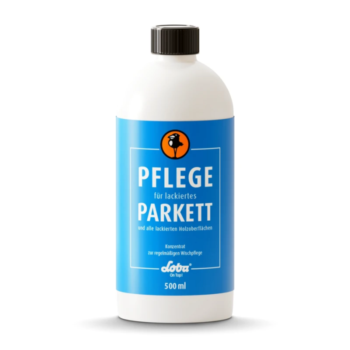 LOBA Care for Lacquered Parquet 500ml