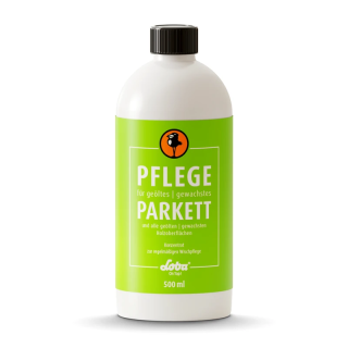 Loba Pflege für geöltes | gewachstes Parkett 500ml