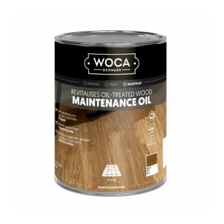 WOCA Care Oil White
