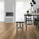 Wineo 400 Wood XL Comfort Oak Brown Glue Down Vinyl Design Floor