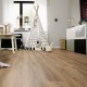 Wineo 400 Wood XL Authentic Oak Brown Glue Down Vinyl Design Floor