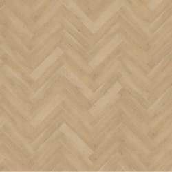 Wineo 400 Wood XS Plain Oak Beige Klebevinyl Designboden