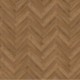 Wineo 400 Wood XS Balanced Oak Brown Klebevinyl Designboden