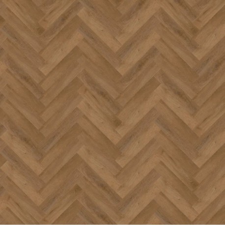 Wineo 400 Wood XS Balanced Oak Brown Glue Down Vinyl Design Floor