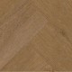 Wineo 400 Wood XS Balanced Oak Brown Klebevinyl Designboden